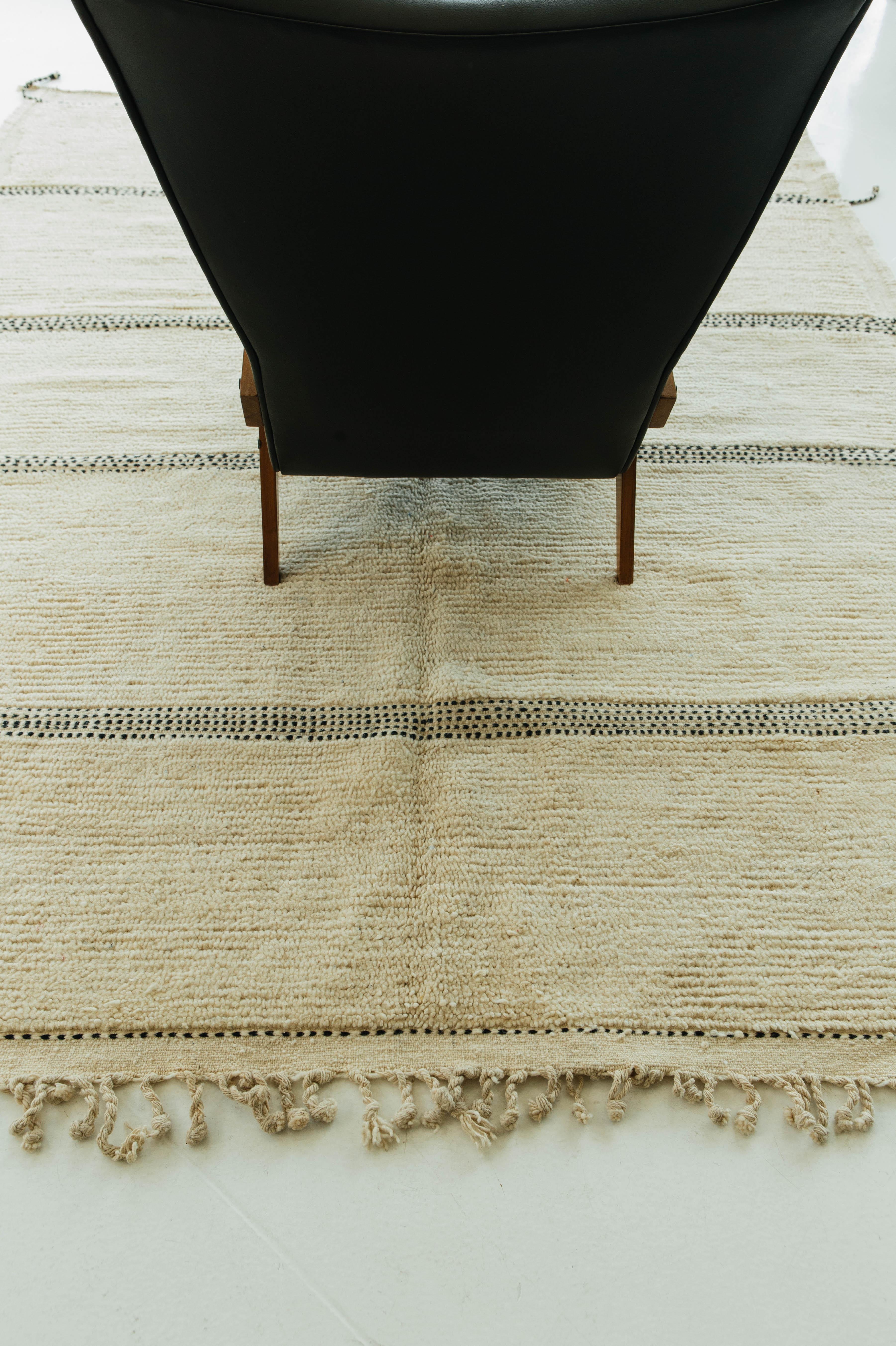 Moroccan Middle Atlas Tribe Berber Rug For Sale 2