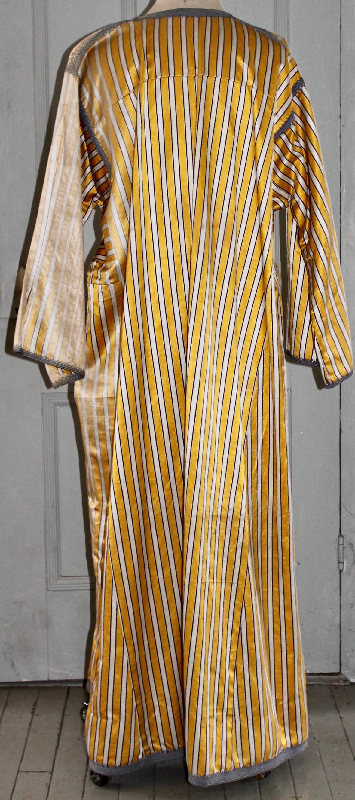 Moroccan Middle Eastern Kaftan For Sale 7