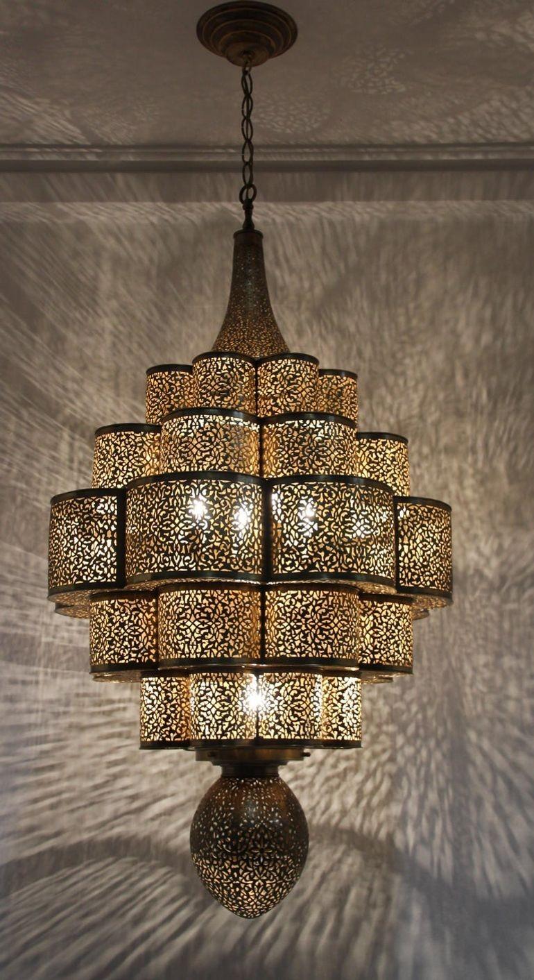 lampadari marocchini