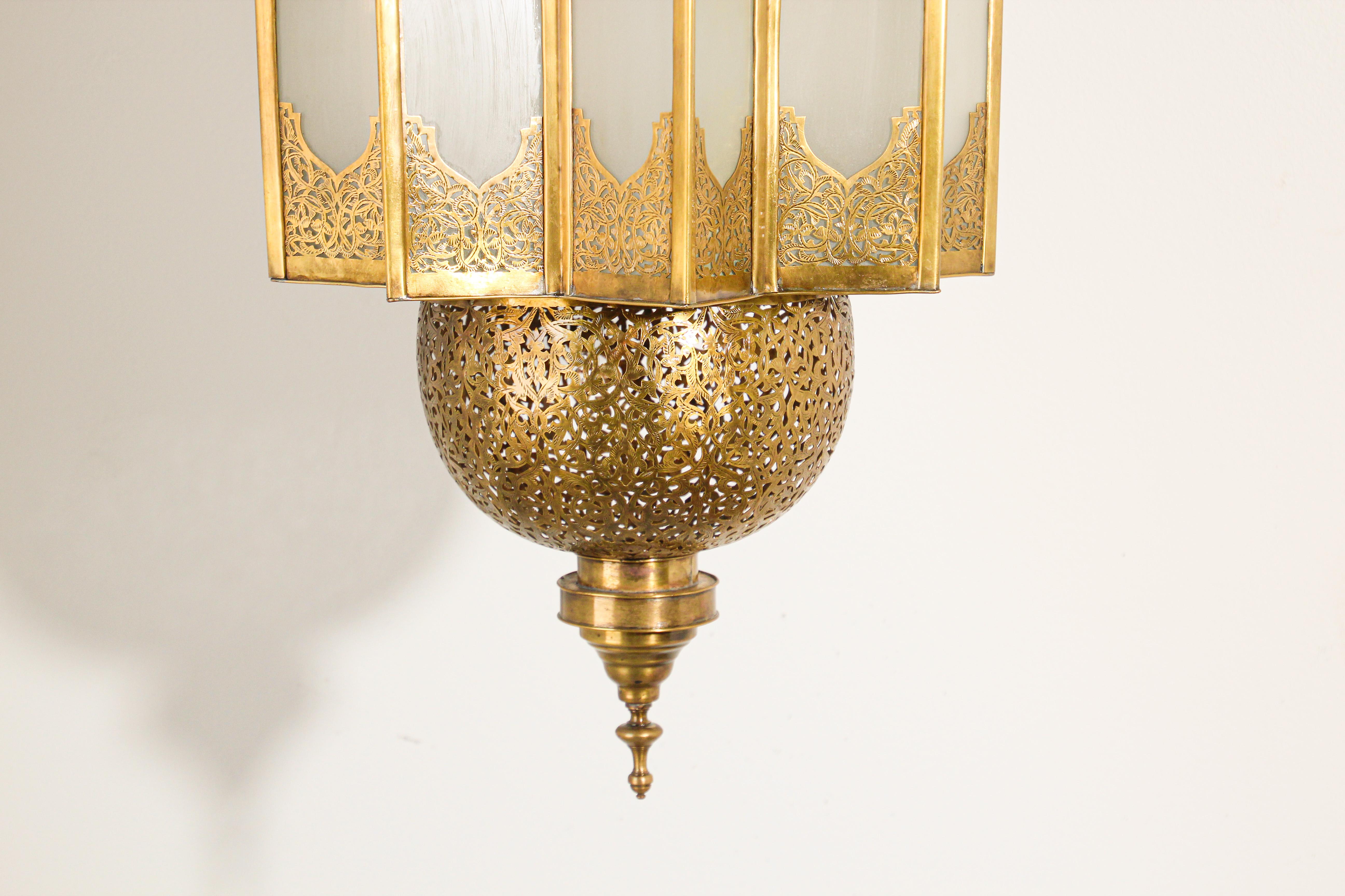 moroccan chandelier