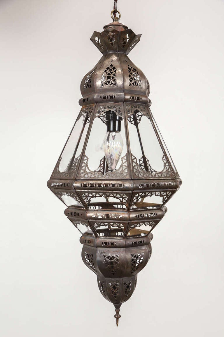 filigree lantern