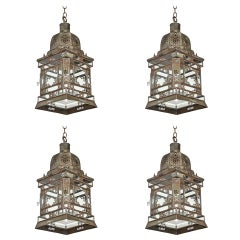 Moroccan Lighting