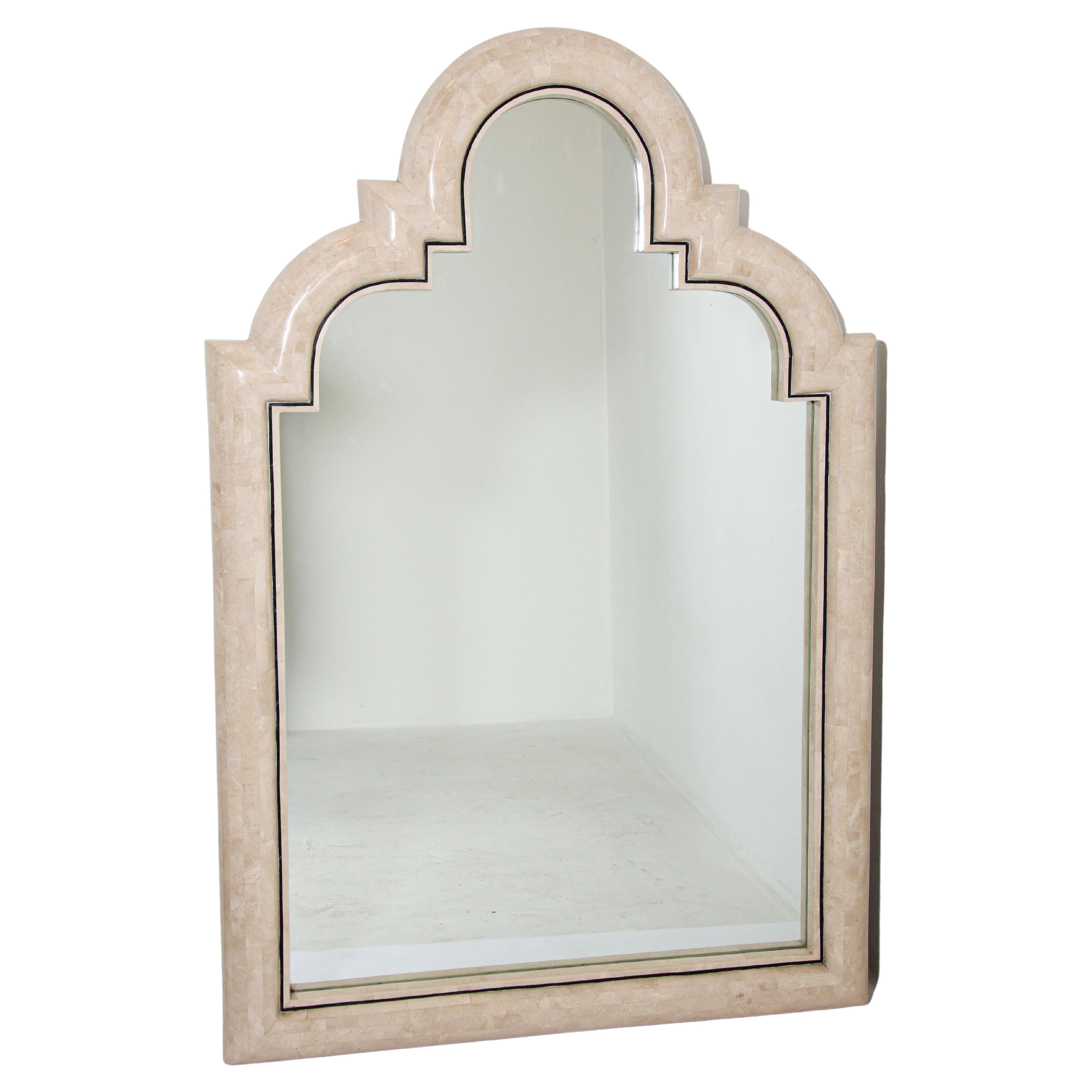 moroccan style mirror