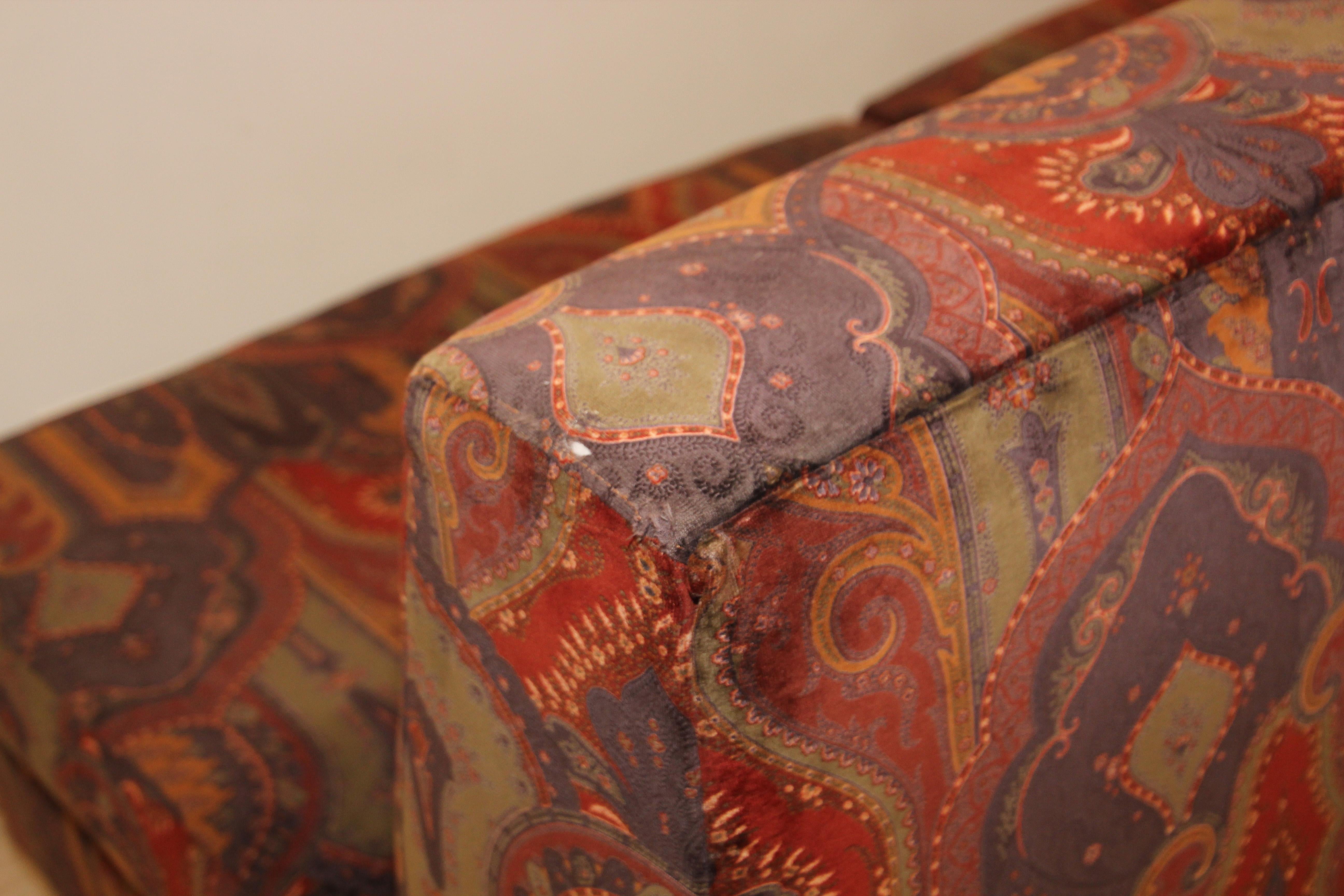 Moroccan Moorish Sofa For Sale 6