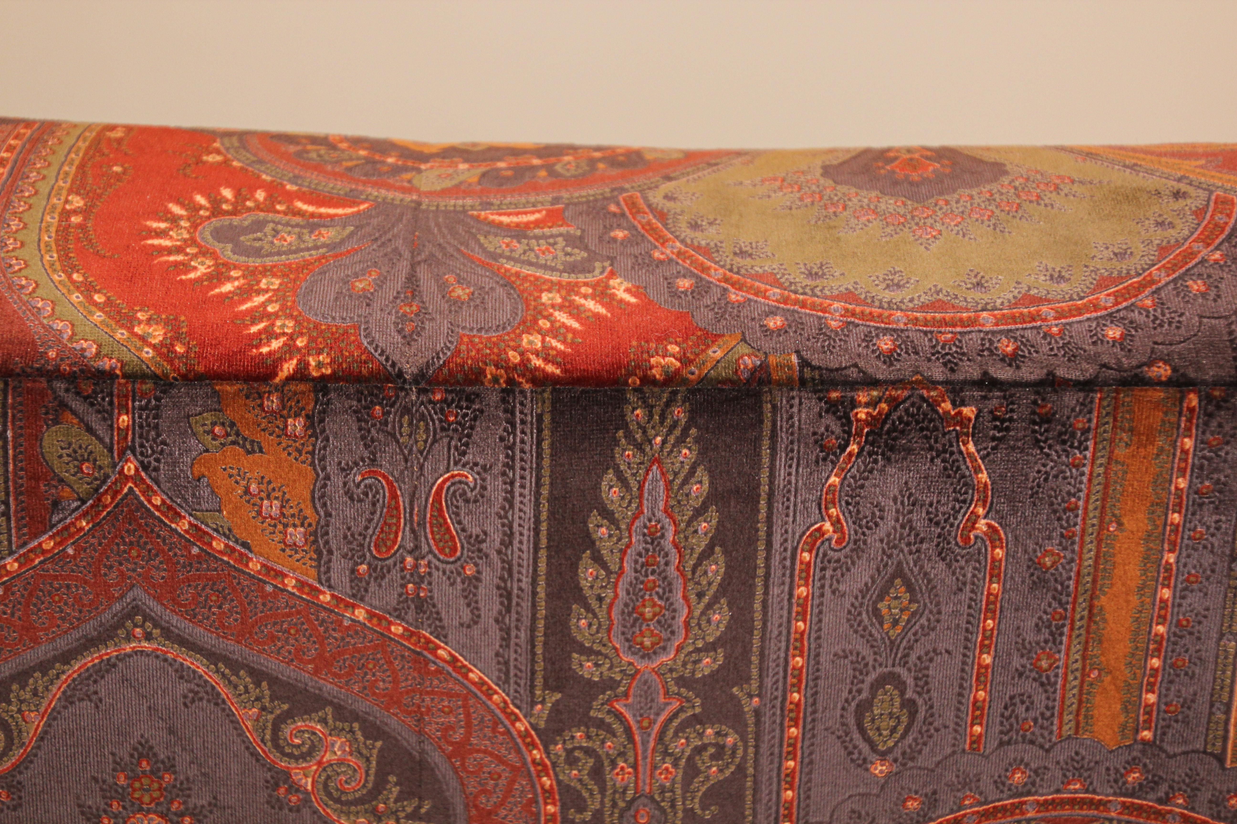 Moroccan Moorish Sofa For Sale 10