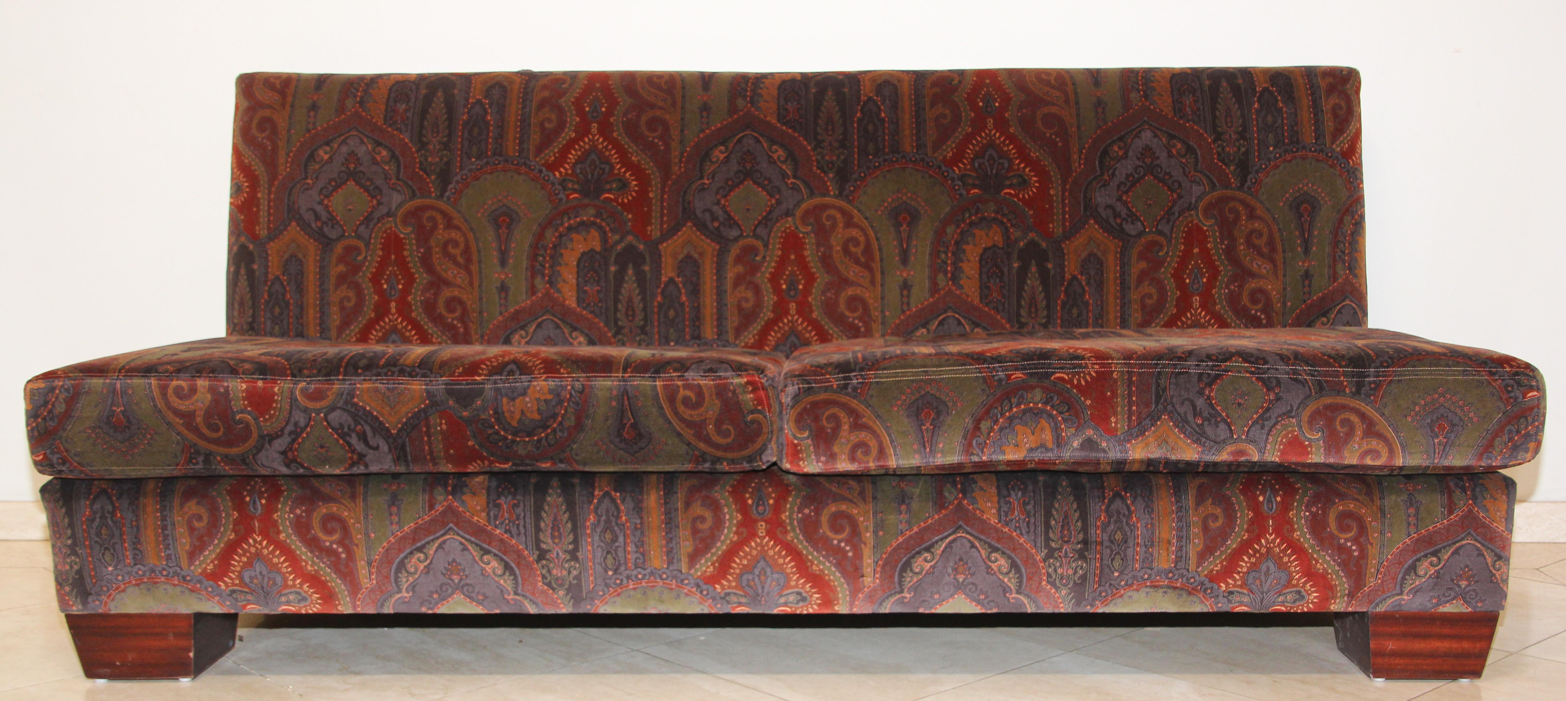 morrocan sofa