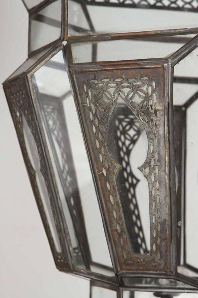 Lámpara Colgante Vintage Moro Marroquí Hecho a mano en venta