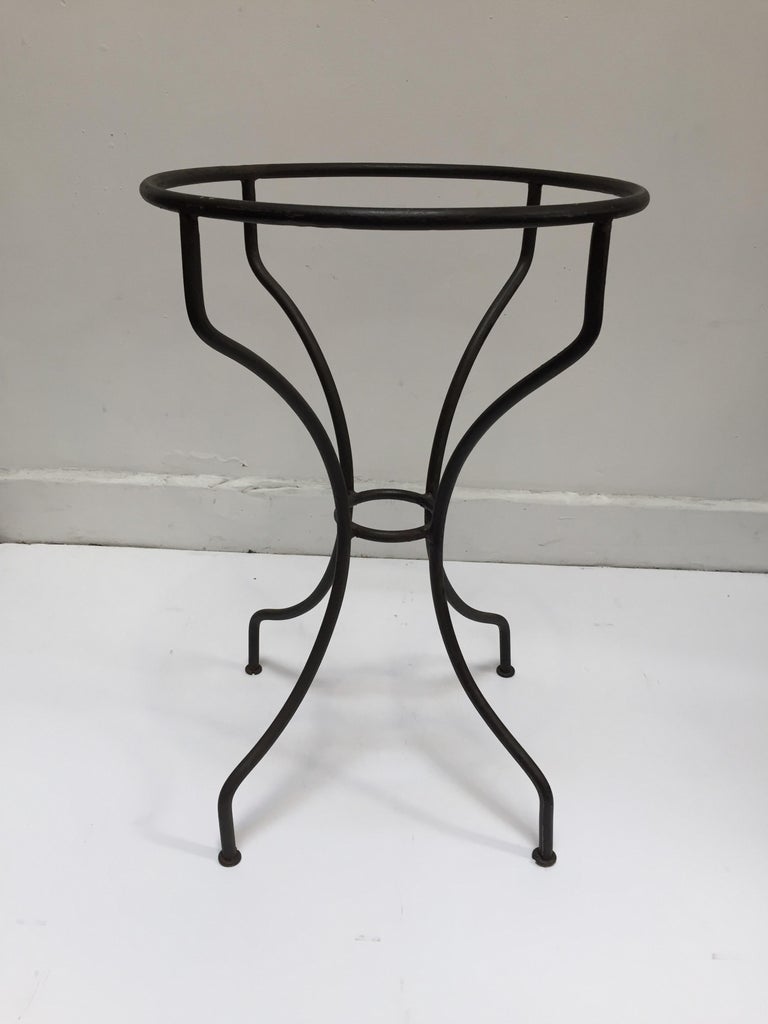 Mosaic Tile Bistro Table Images