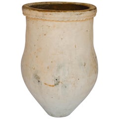 Moroccan Olive Jar