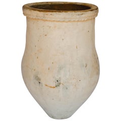 Antique Moroccan Olive Jar