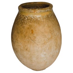 Moroccan Olive Jar