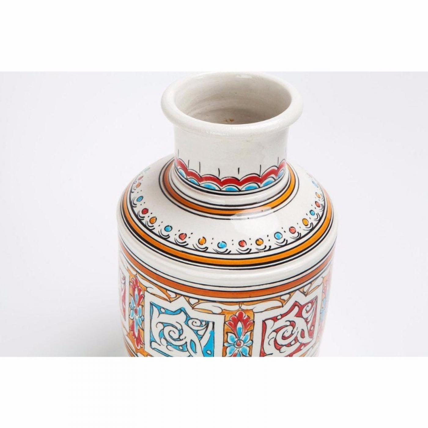 ceramic vase vintage