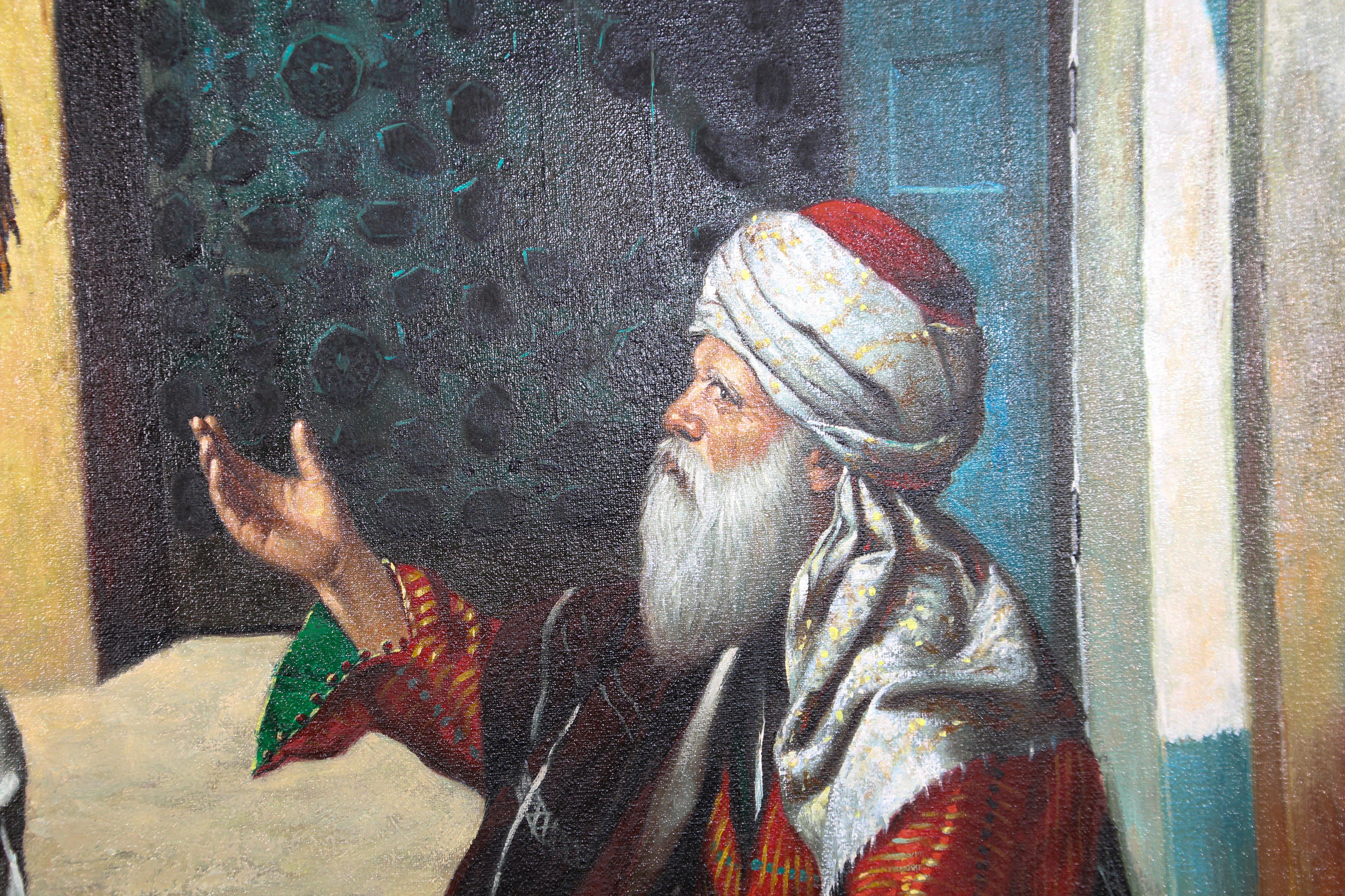 moorish paintings