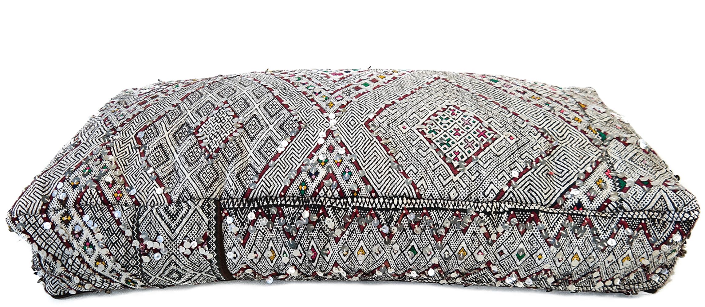 moroccan floor cushions