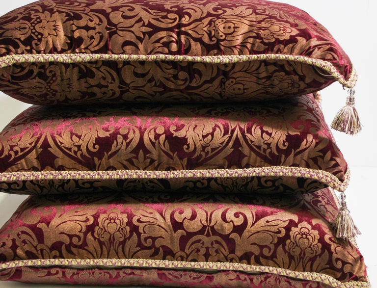 Moroccan Oversized Floor Pillow Cushion For Sale At 1stdibs