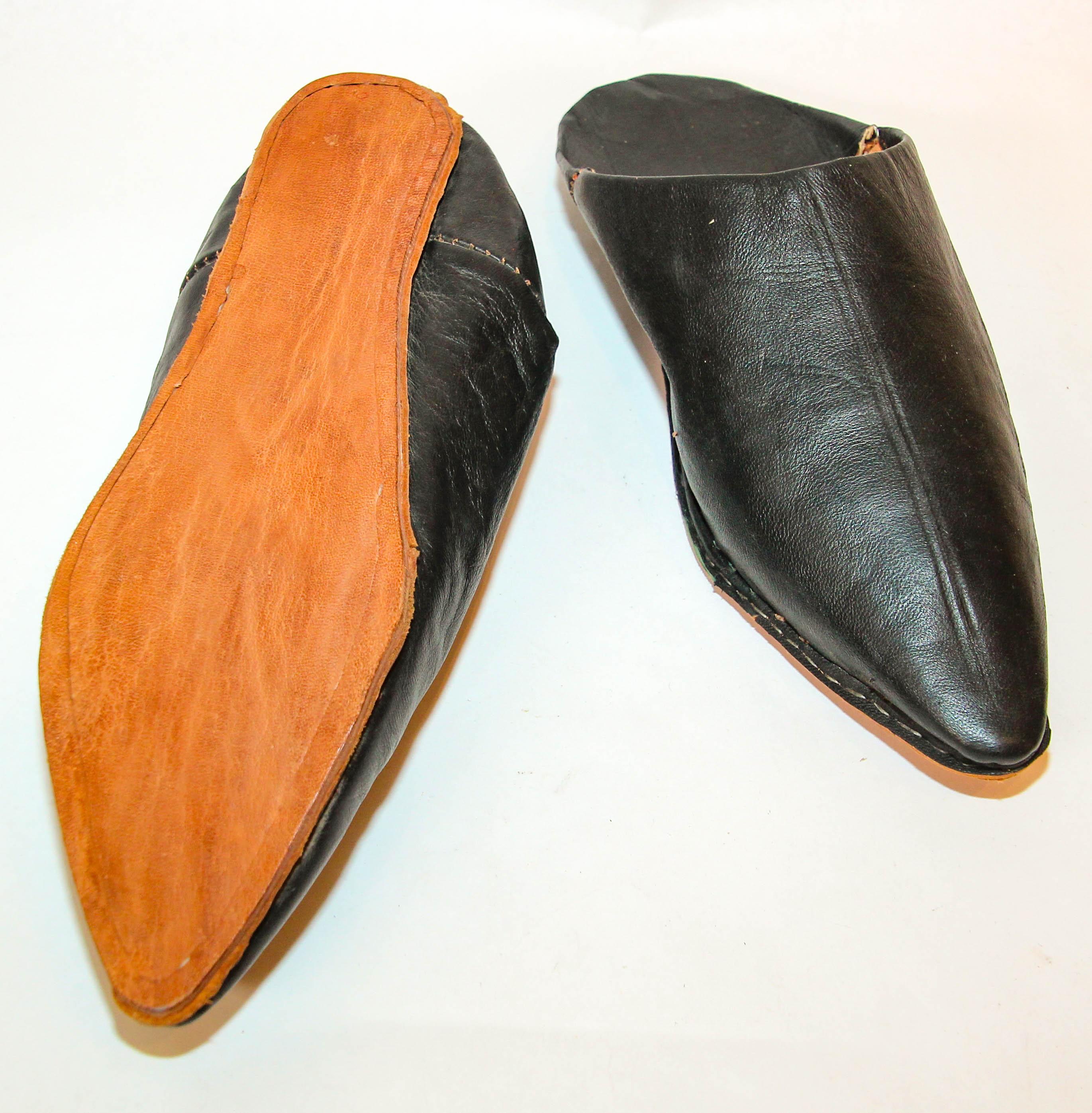 moroccan shoes mens