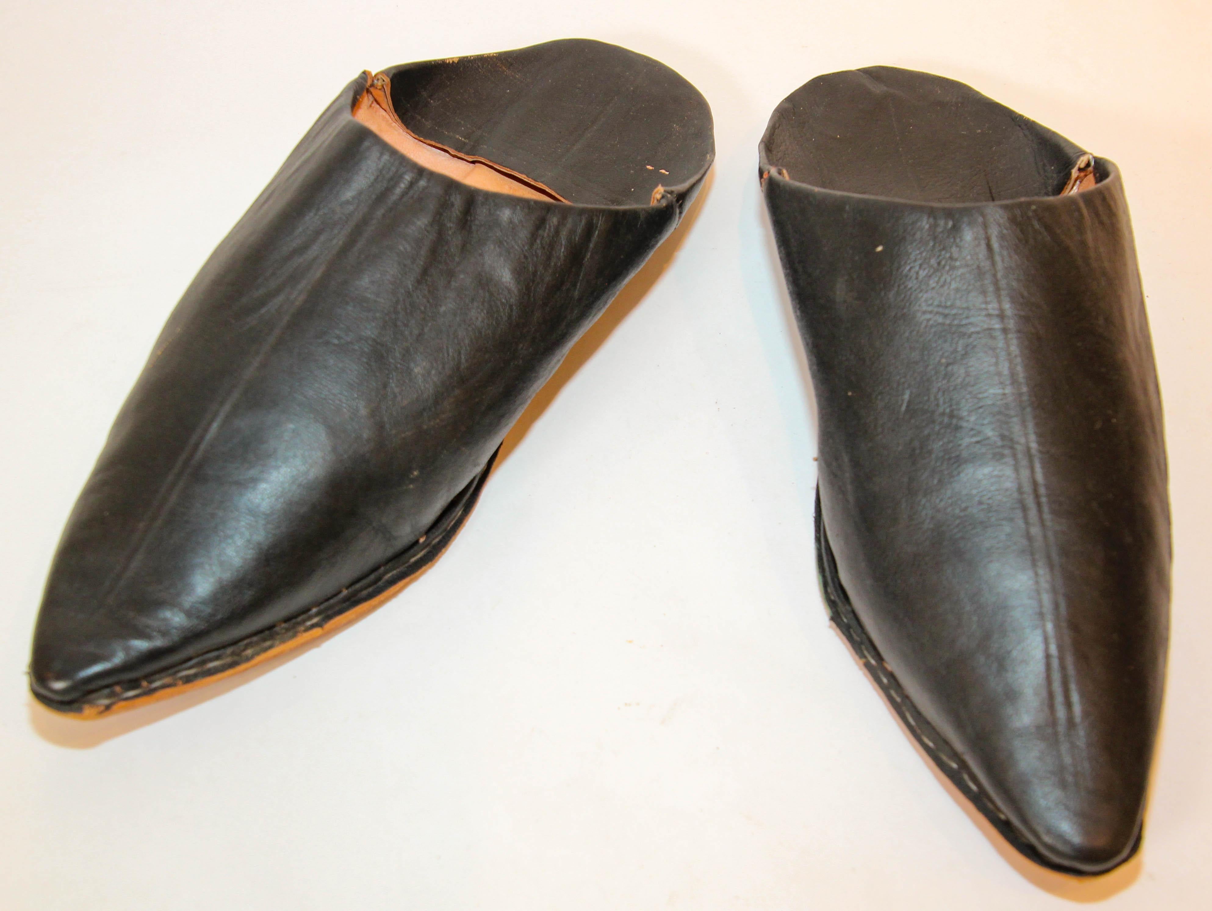 moroccan sandals