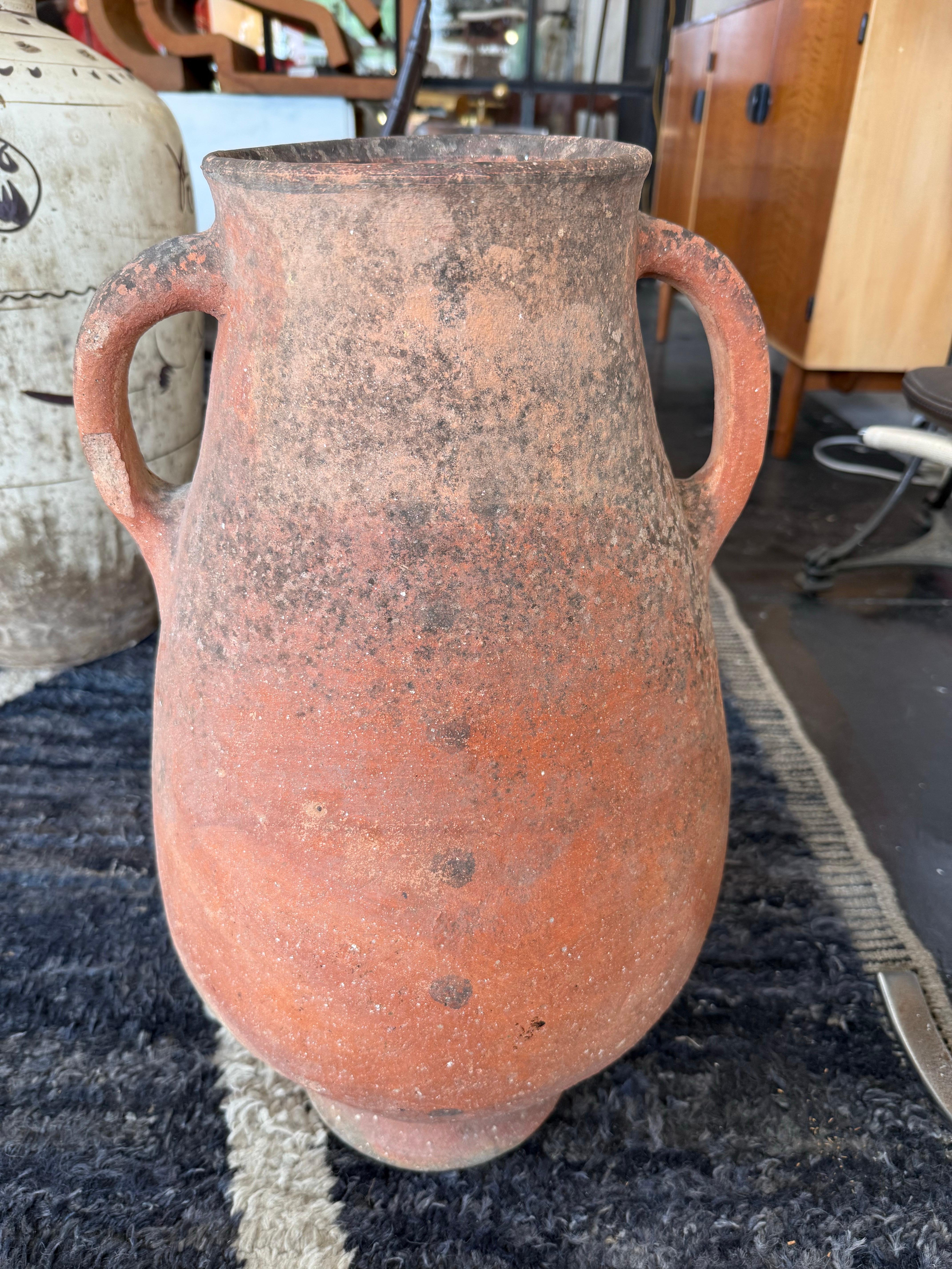 20th Century Moroccan Pottery, 1920s For Sale