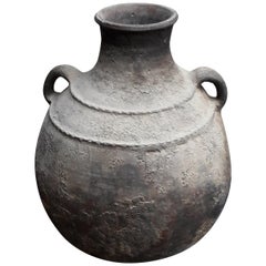 Moroccan Pottery Berber Tribe, 20th Century