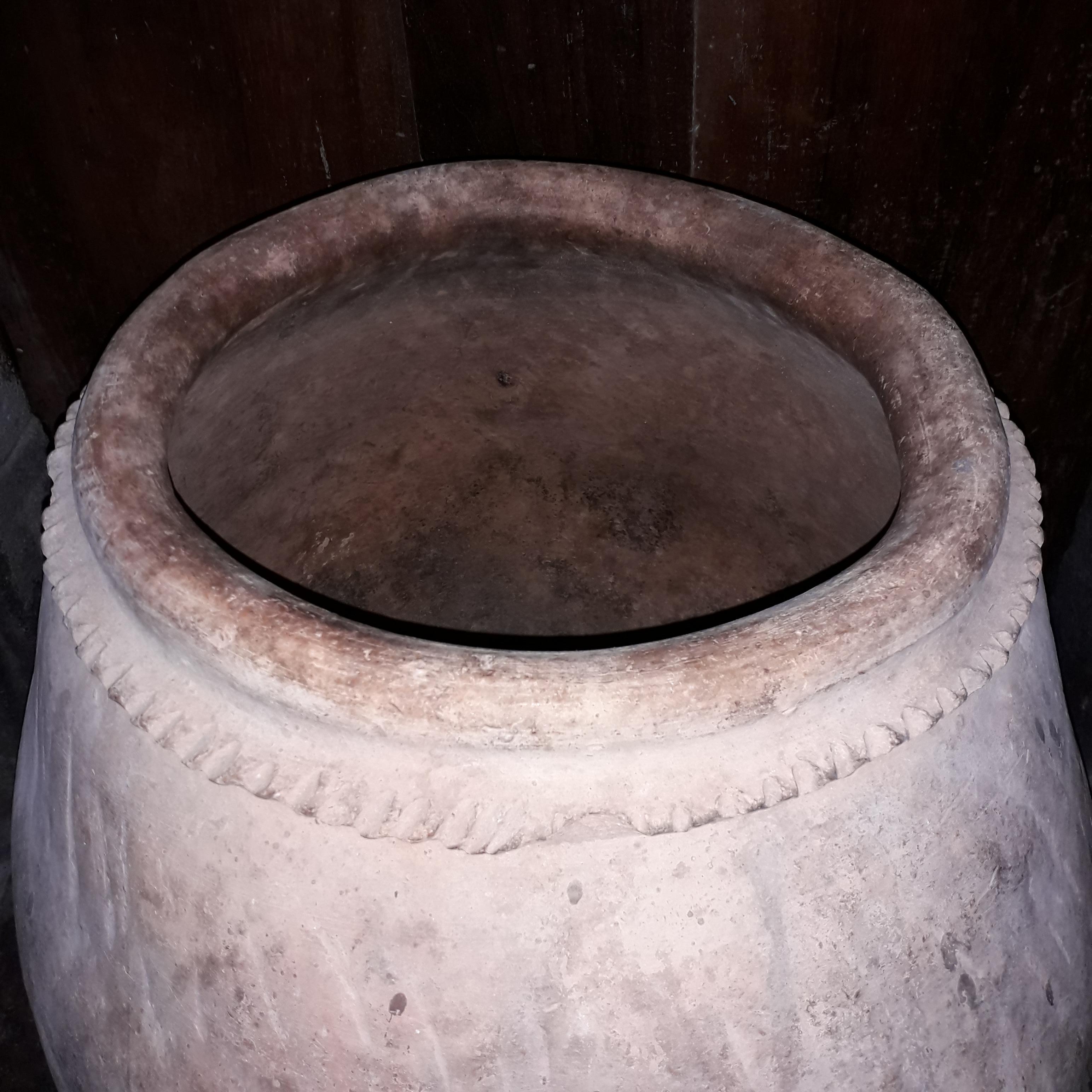 Tribal Moroccan Pottery Berber Tribe, 20th Century For Sale