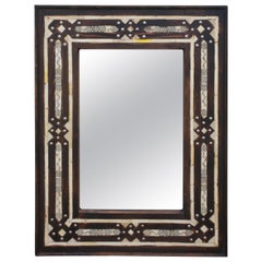 Moroccan Rectangular Mirror, 109LM24