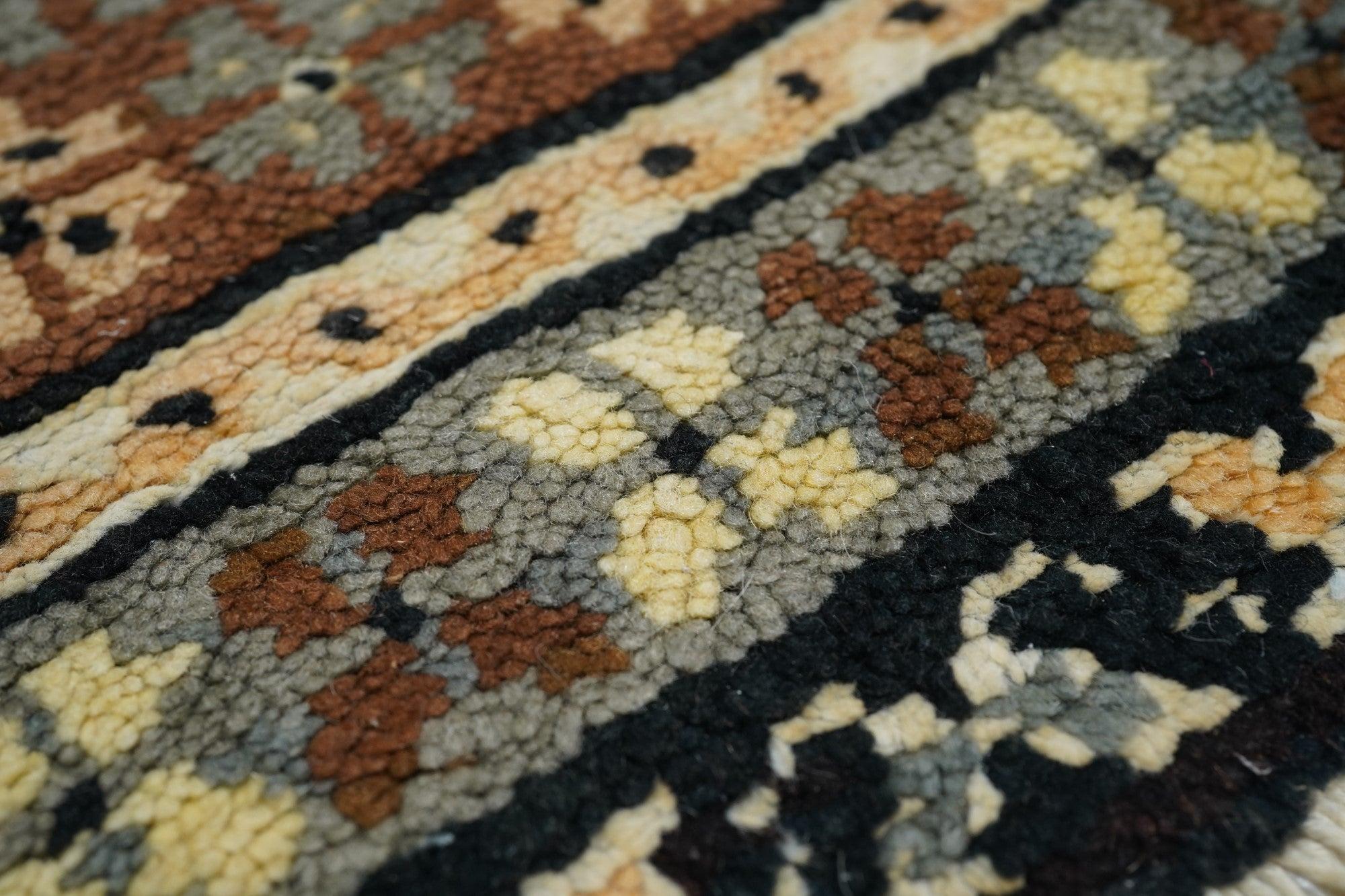 Lana Tappeto marocchino 2'2'' x 3'6'' in vendita
