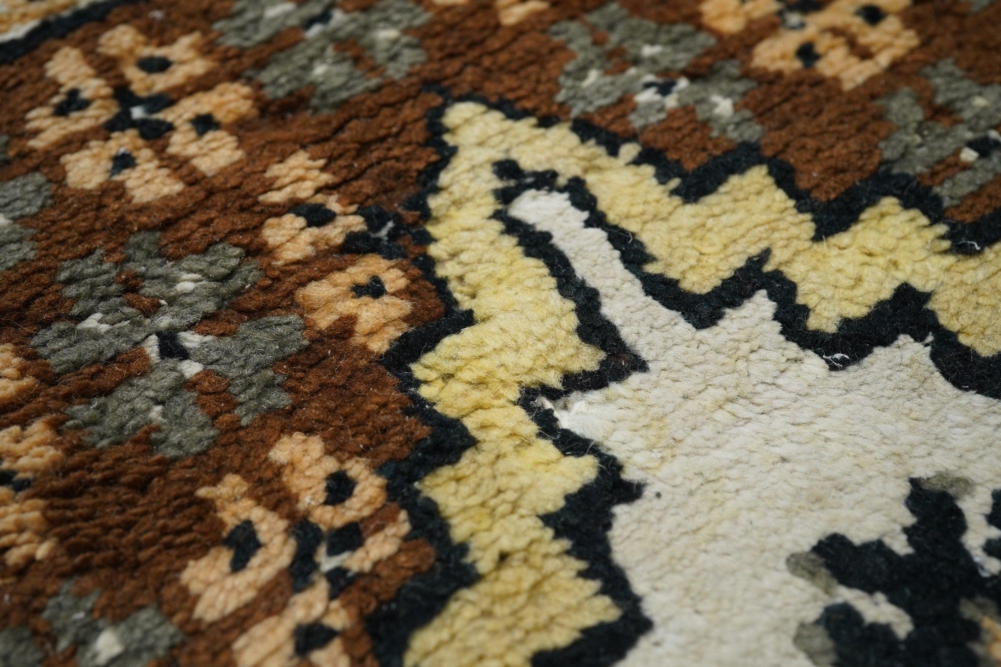Tappeto marocchino 2'2'' x 3'6'' in vendita 3