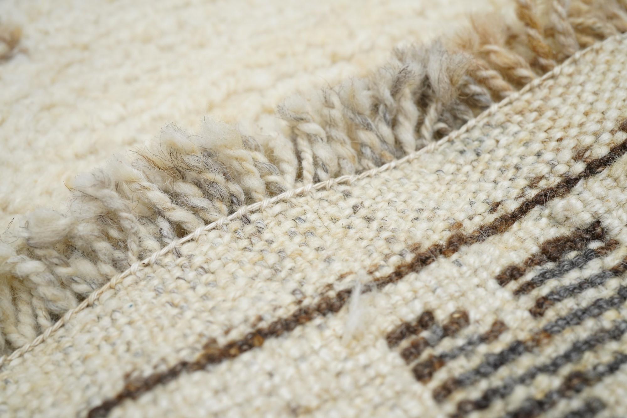 Tappeto marocchino 3'6'' x 12'6'' in vendita 3