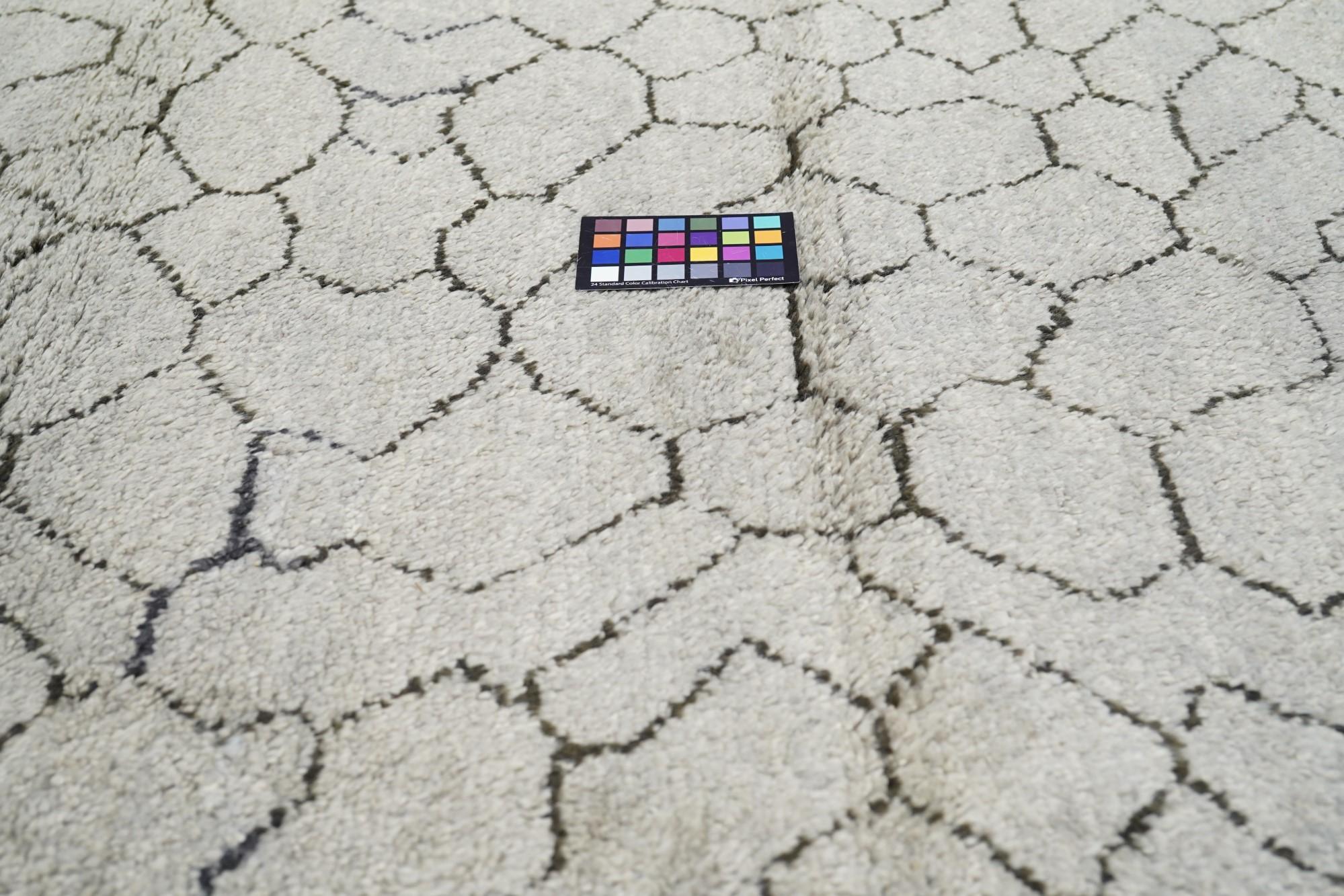 Marokkanischer Teppich 4'0