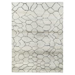 Moroccan Rug 4'0" x 5'10''