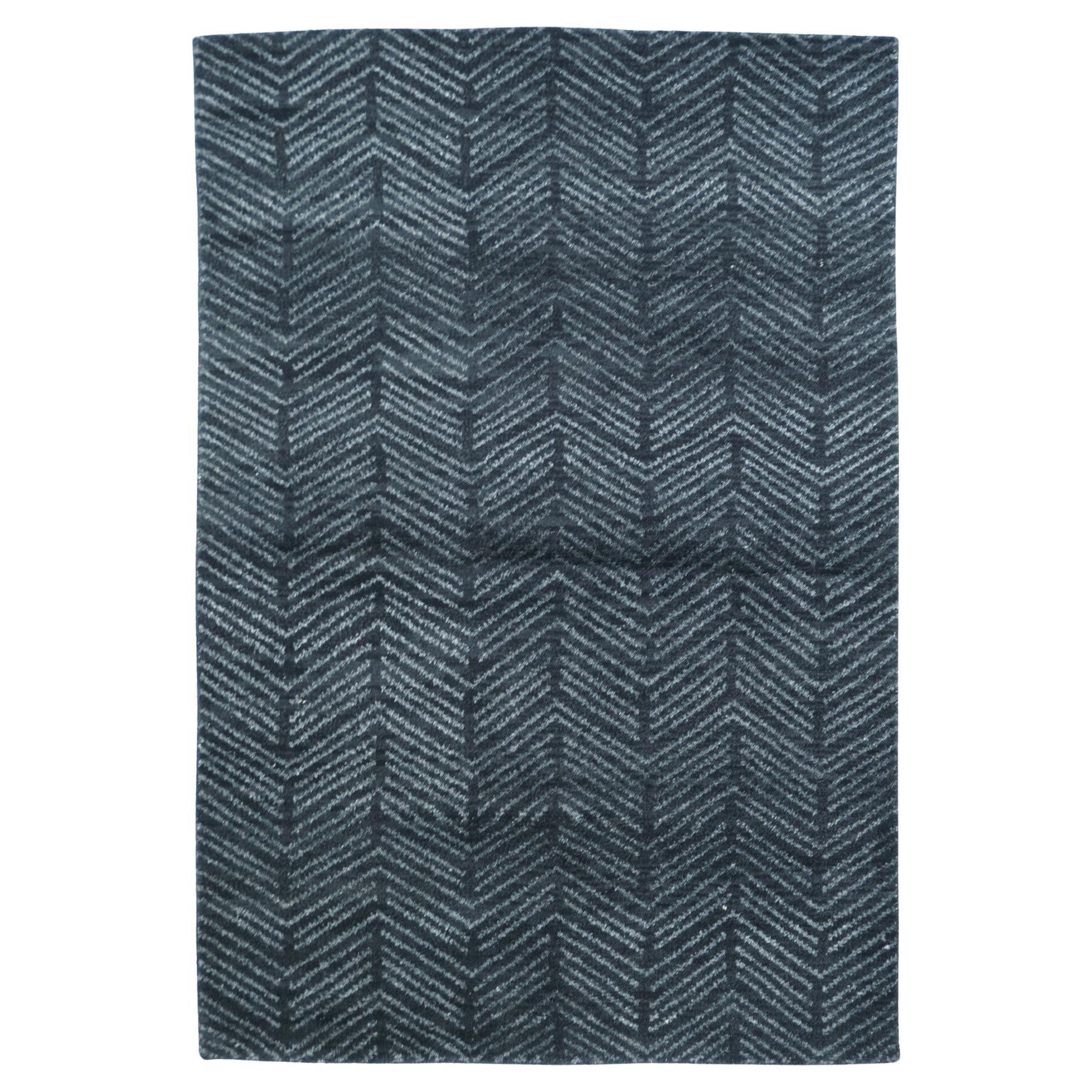 Moroccan Rug 4'0" x 6'0"
