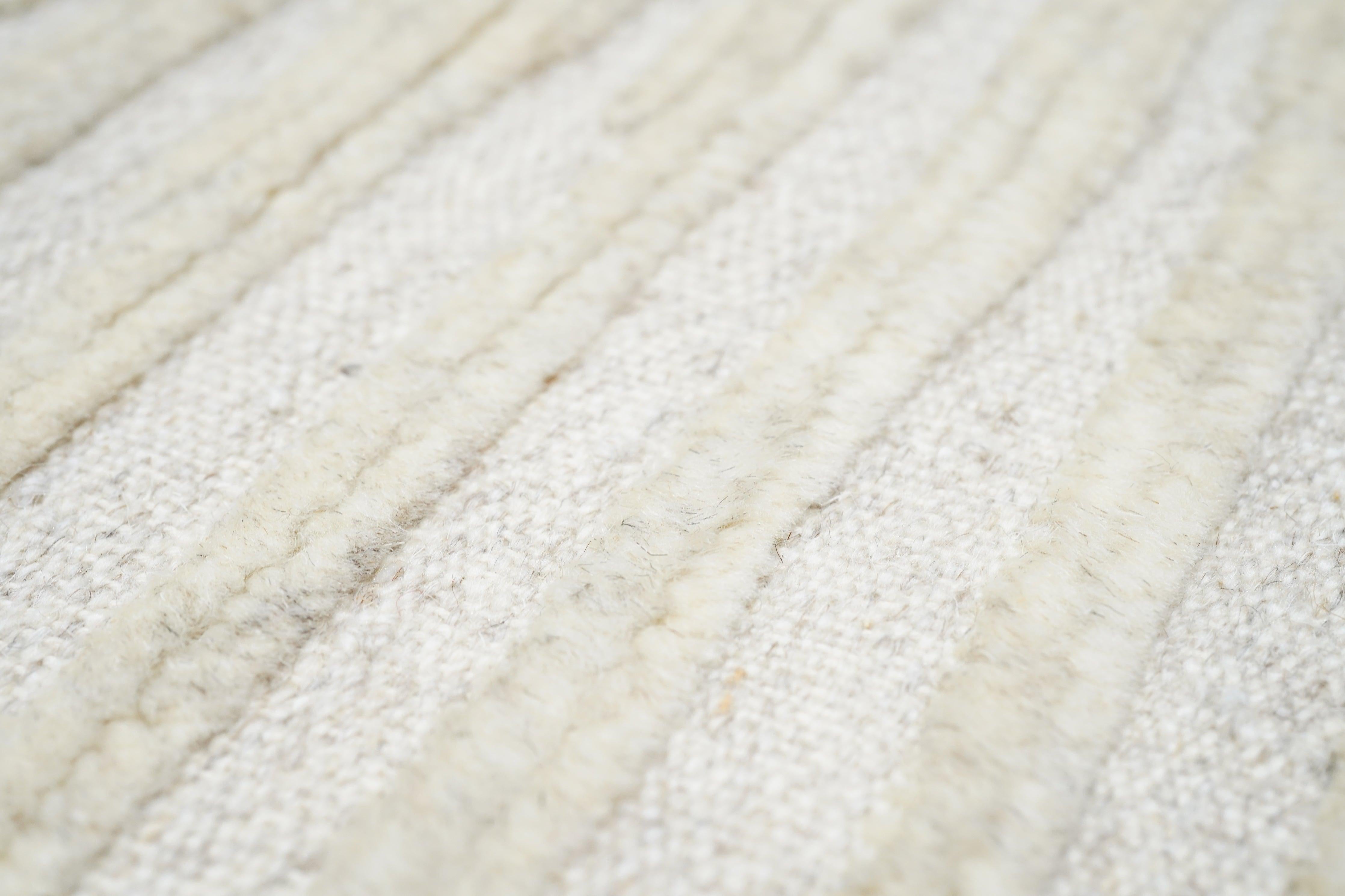 Lana Moroccan Rug 4'0'' x 6'1'' in vendita