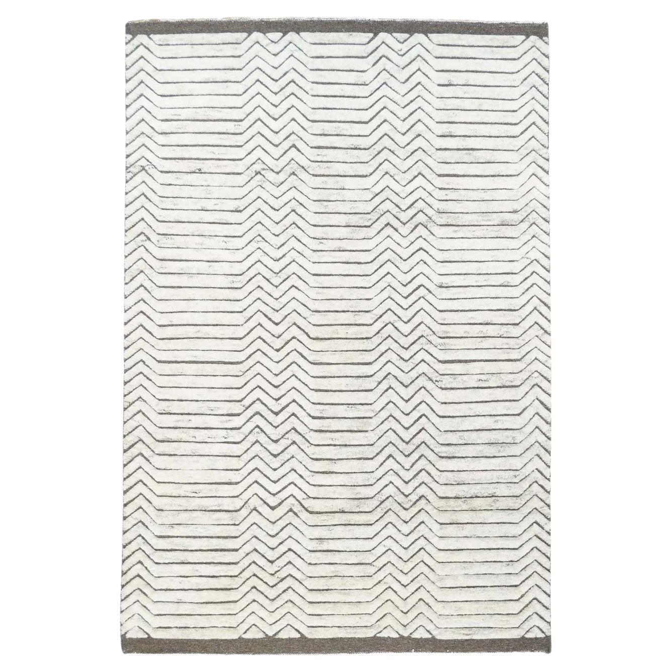 Moroccan Rug 4'0'' x 6'2''