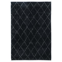Moroccan Rug 4'1'' x 6'0''