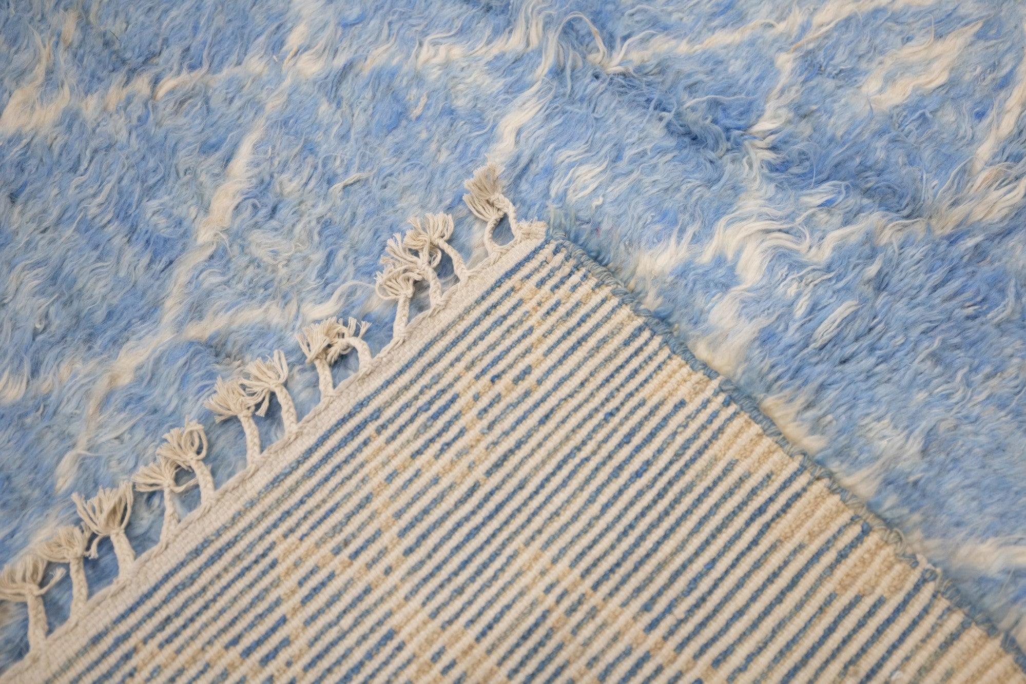 Tappeto Moroccan 5'6'' x 7'10'' in vendita 4