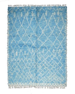 Moroccan Rug 5'6'' x 7'10''
