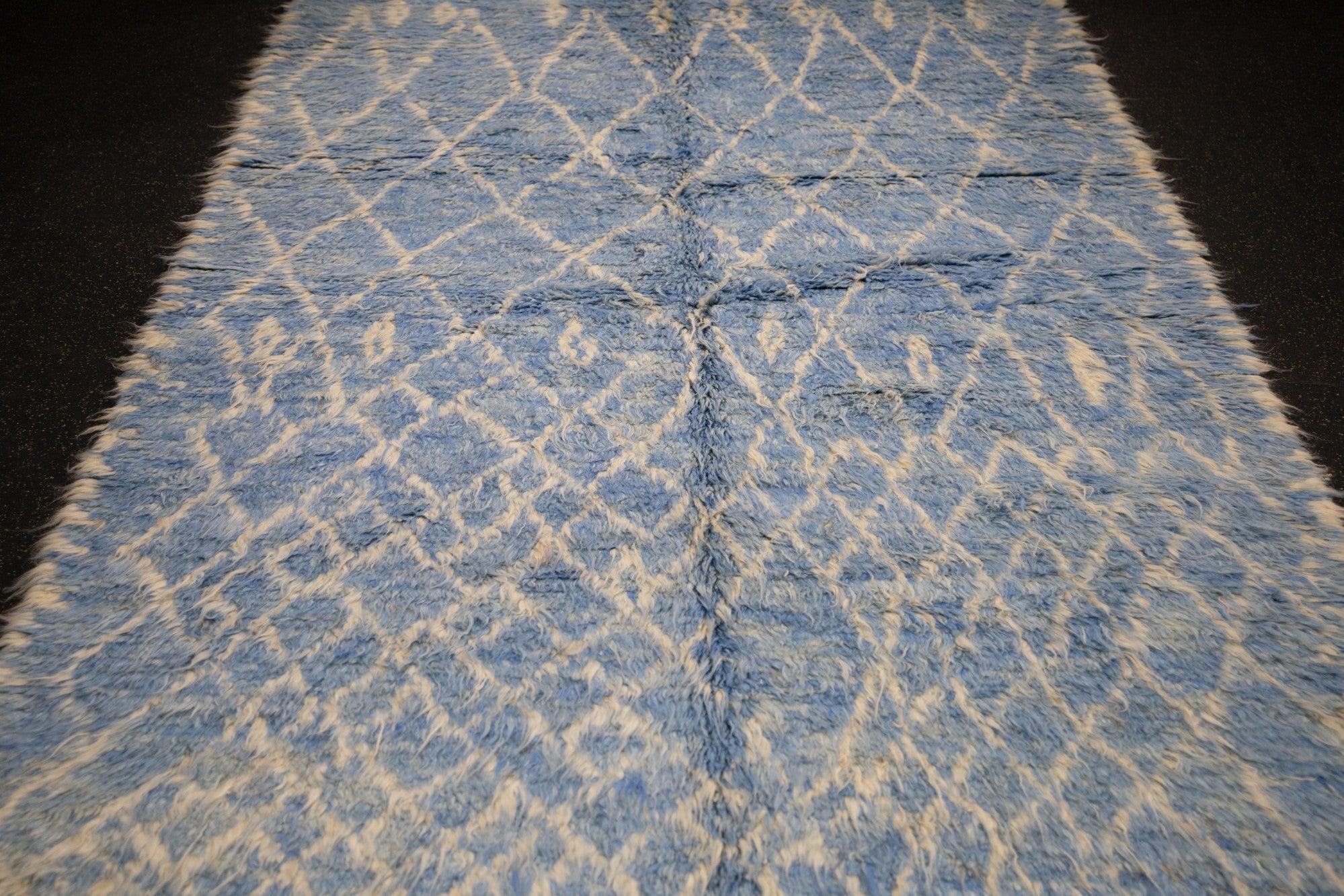 Tappeto Moroccan 5'6'' x 7'10'' in vendita 1