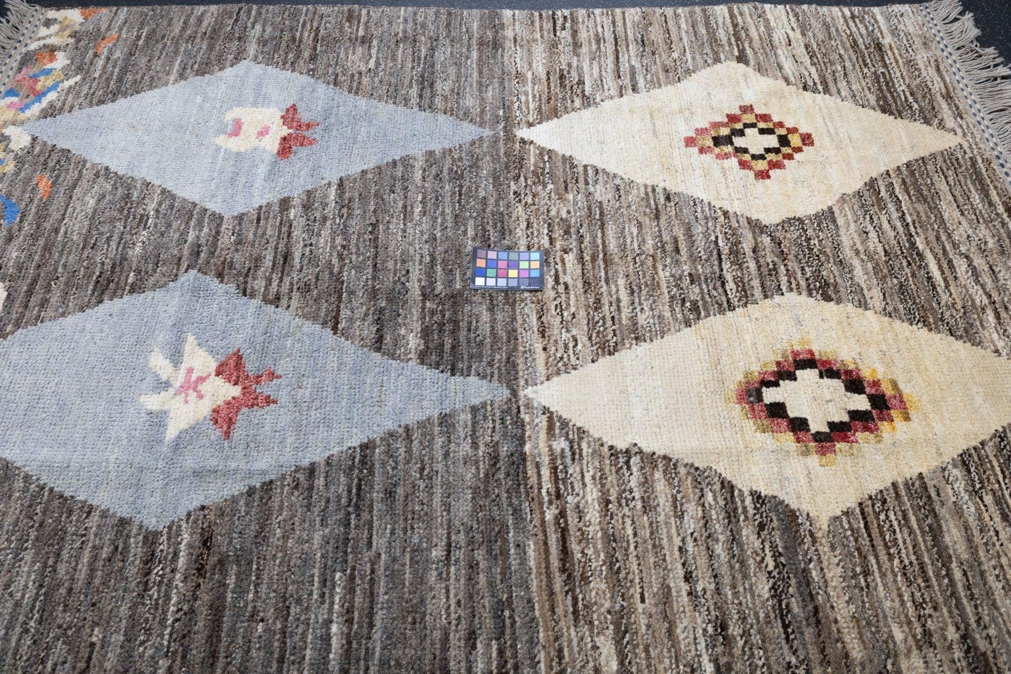 Tappeto Moroccan 5'8'' x 8'2'' in vendita 4