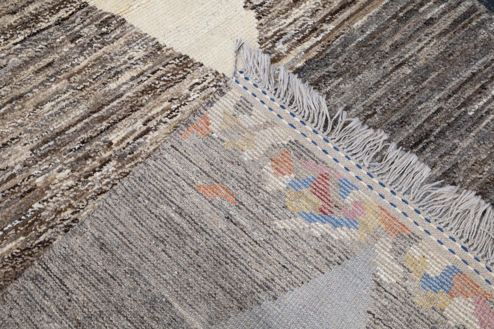 Tappeto Moroccan 5'8'' x 8'2'' in vendita 5