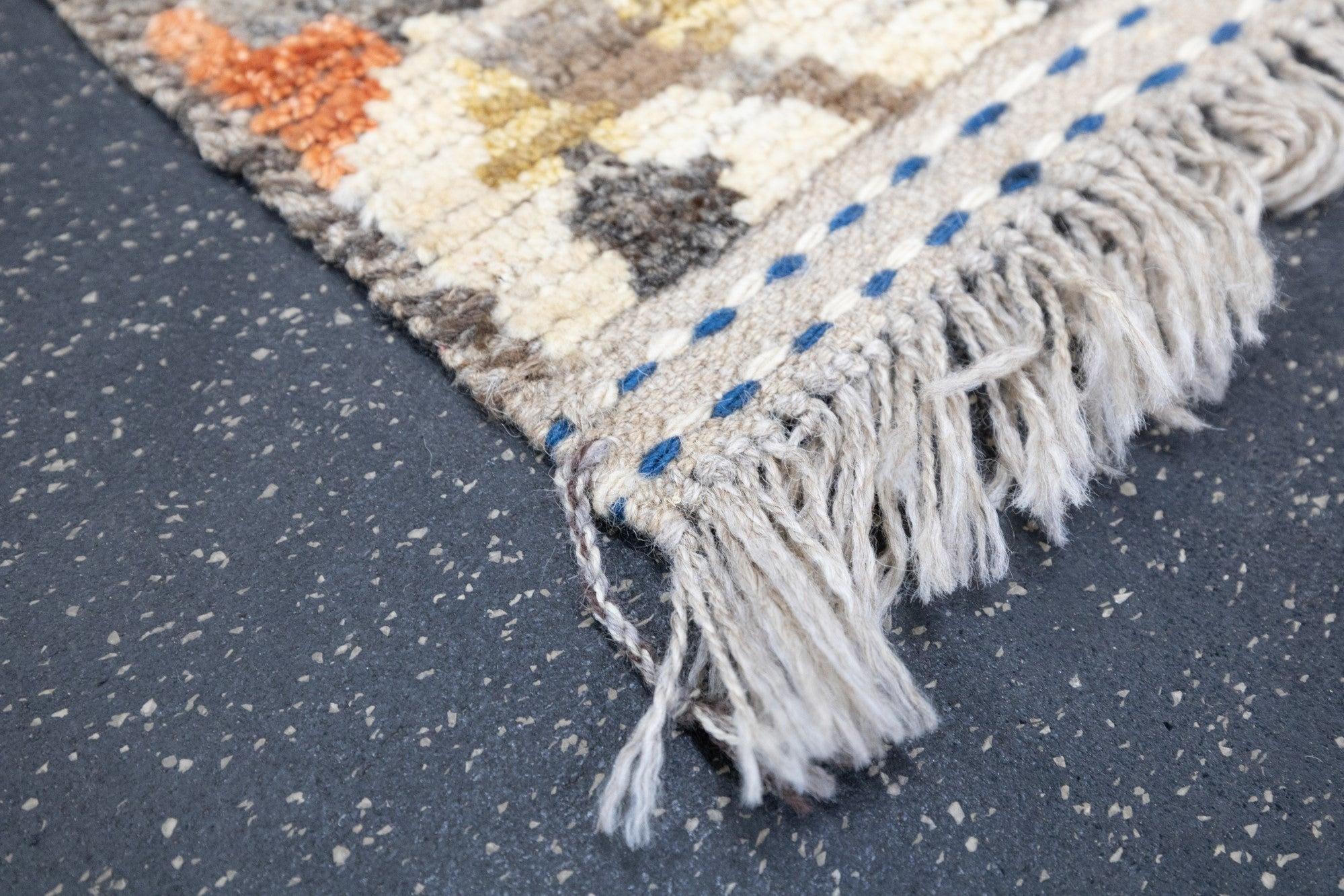 Marocchino Tappeto Moroccan 5'8'' x 8'2'' in vendita