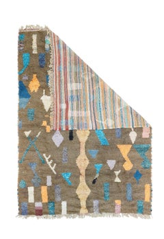Moroccan Rug 5'9'' x 7'10''