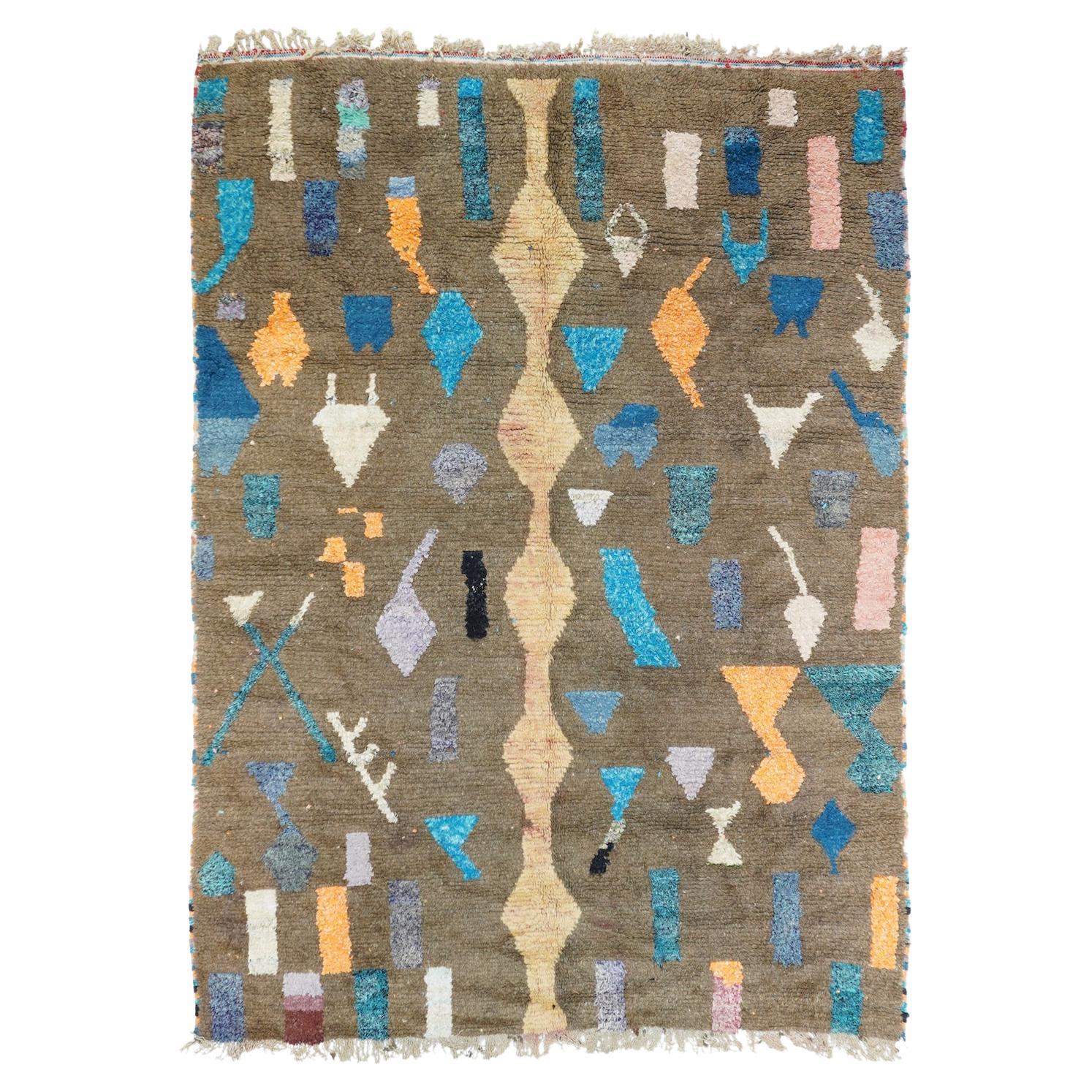 Moroccan Rug 5'9'' x 7'10''