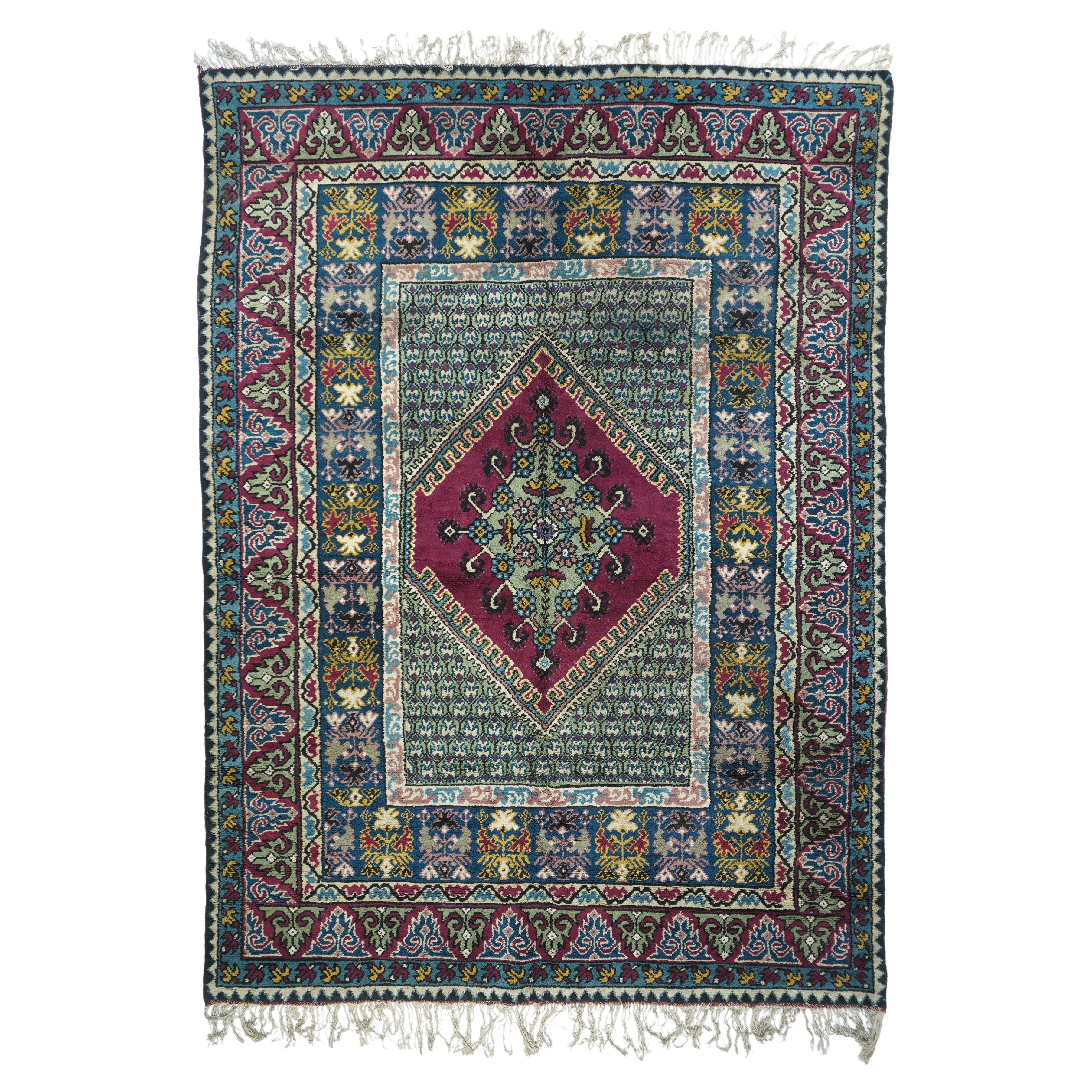Moroccan Rug 6'11'' x 9'10''