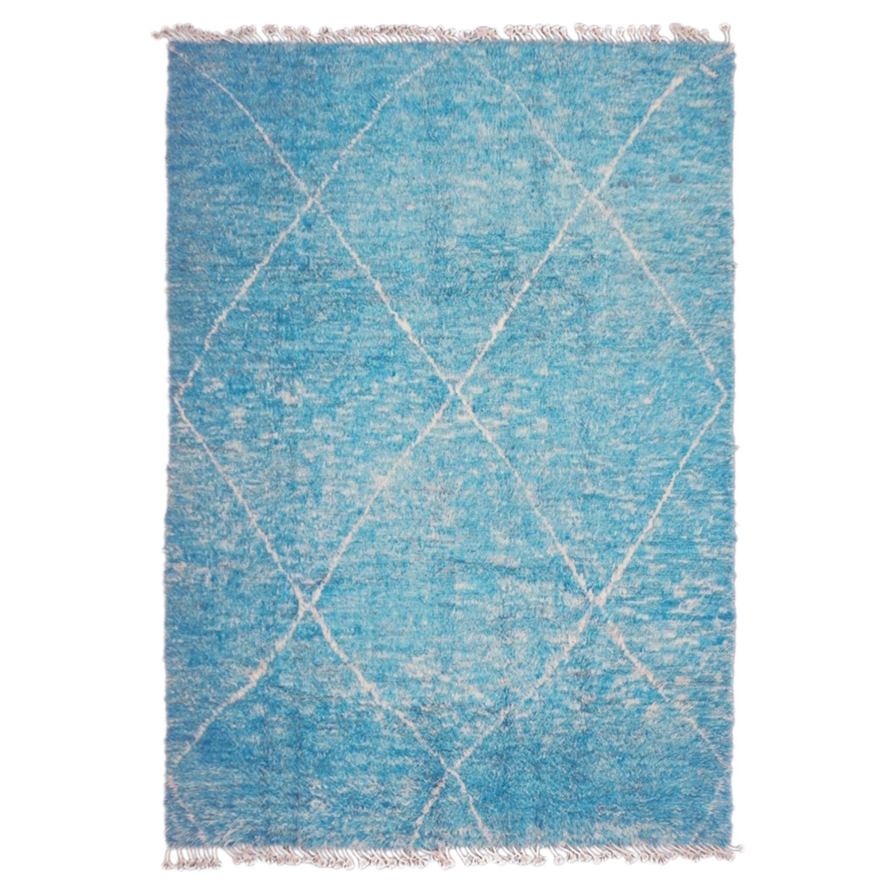 Tappeto marocchino 6'6'' x 9'4''