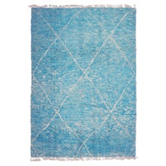Tapis marocain 6'6'' x 9'4''