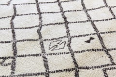 Moroccan Rug 6x9 ft