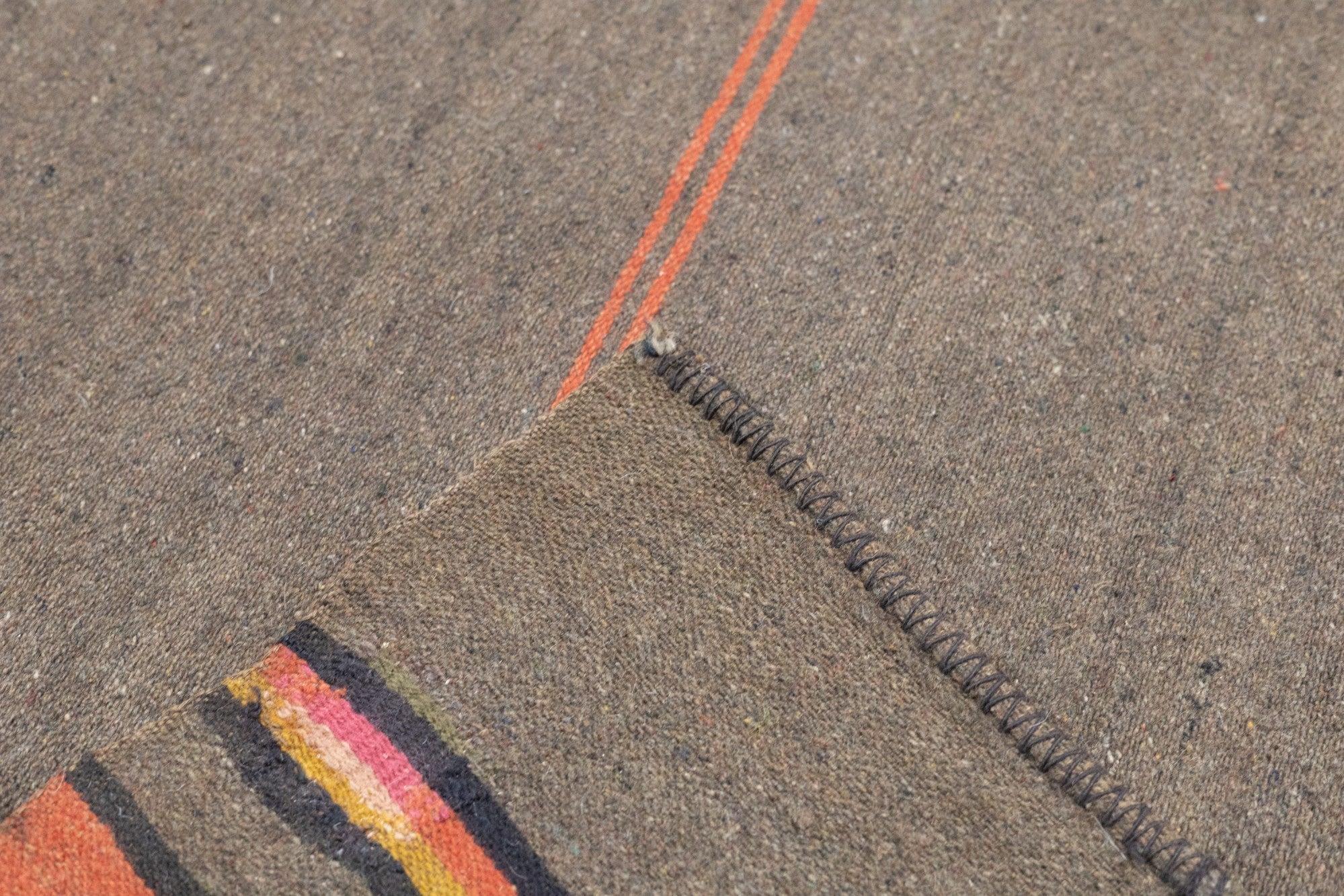 Marokkanischer Teppich 7'5'' x 7'5'' im Angebot 1