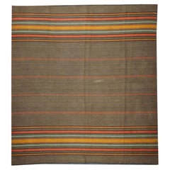 Alfombra marroquí 7'5'' x 7'5''
