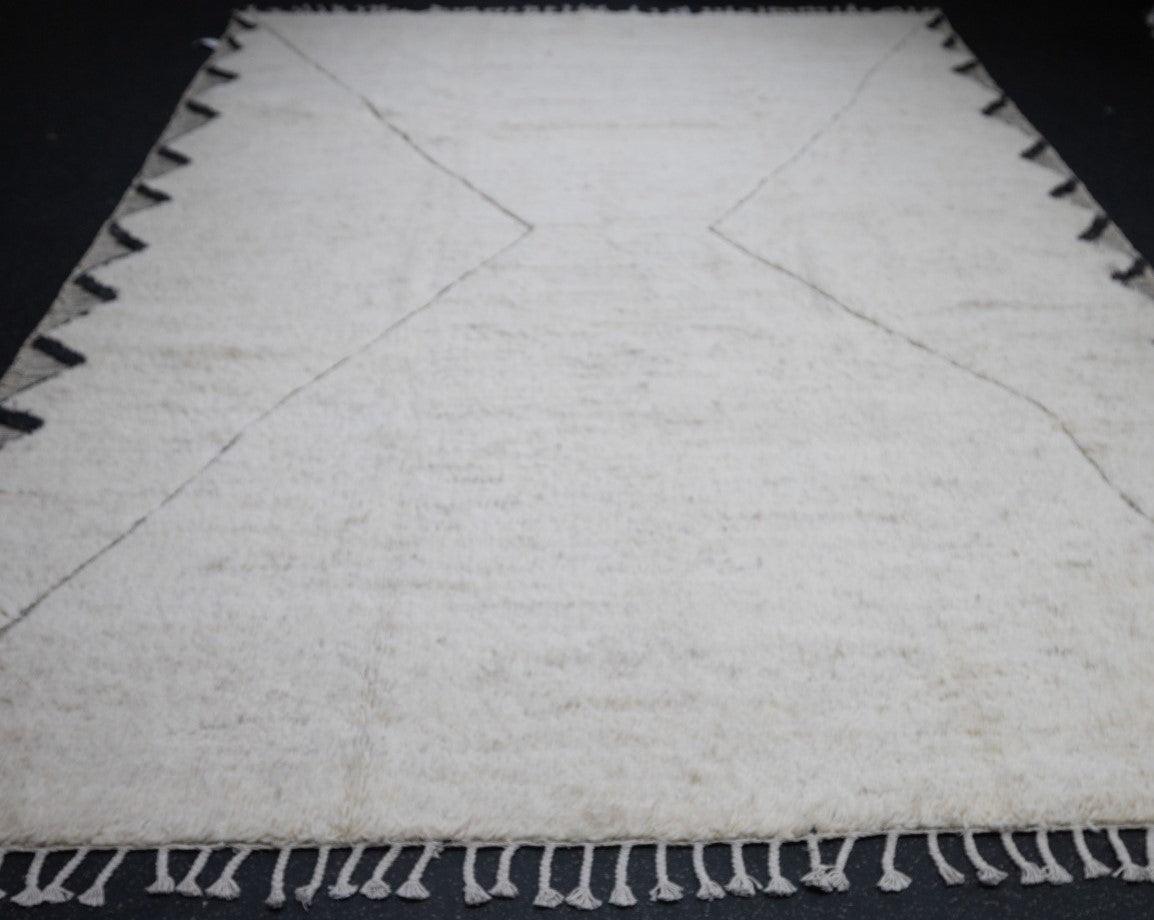 XXIe siècle et contemporain Tapis marocain 8'5'' x 11'4'' en vente