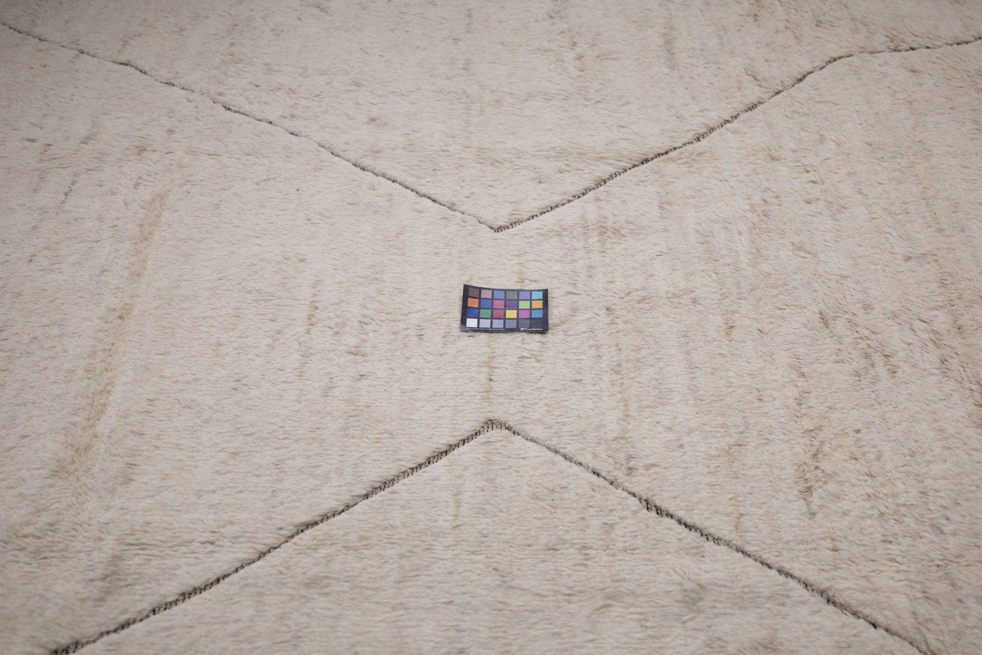 Tapis marocain 8'5'' x 11'4'' en vente 1